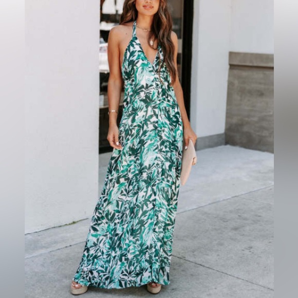 New Vici Palm Maxi - Picture 1 of 2